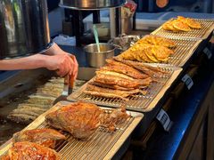 -盛江山自助料理(太原街万达店)