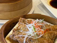-广州建国酒店-盈丰阁粤菜-粤式茶点