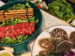 -锅爷爷重庆老火锅(临平店)
