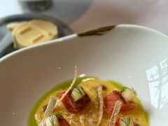 新西兰帝王鲑-Le Comptoir de Pierre Gagnaire