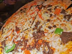 -机器人火炉披萨