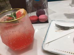 柚子苏打水-PAUL LAFAYET 法式甜品(深圳湾万象城店)