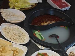 -陈府大宅门成都火锅·手切鲜肉(太原街店)