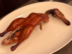 港式香烧乳鸭-利苑酒家(宜安广场店)