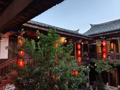 -香满楼.建水老宅院