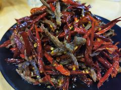冷吃牛肉-邱金小炒·30 年盐帮江湖菜(自贡店)