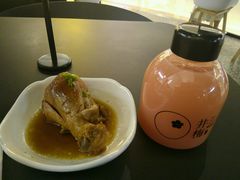 -贡梅老面馆·蟹粉面·无锡特色小吃(南长街主推店)