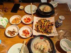 -长寿参鸡汤(朝韩风情街店)