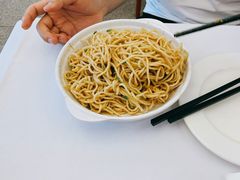 鸡丝凉面-峨嵋酒家(地安门店)