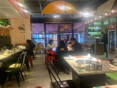 大堂-味之绝美蛙鱼头火锅(高新店)