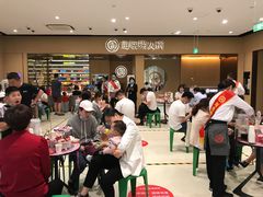 -海底捞火锅(万达坊店)
