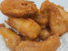 椒盐九肚鱼-寻味顺德·南记酒家·传统顺德菜·鱼生(广源路店)