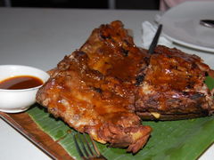 猪肋排-Hawaiian BBQ Grill