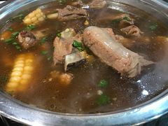 -博山菜·大厨烙馍村(金乔社区店)