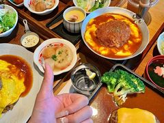 -味太助·银饭食堂(中华城店)