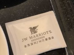-The Lounge大堂酒廊·咖啡·沙拉·下午茶(金茂深圳JW万豪酒店)