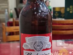 百威啤酒-众乐大盘菜