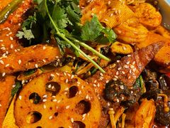 -伊带伊路新疆美食府(呼家楼店)