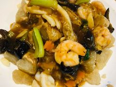-小船渔村•大连菜•大连焖鱼(明泽街店)