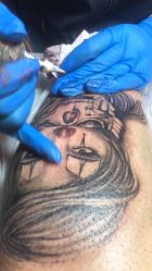 -飛凡TATTOO纹身•原创