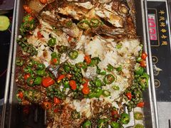 -丰茂烤串(钦州北路店)