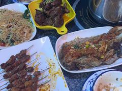 -老何太太鹤岗小串·团建聚餐(龙华店)