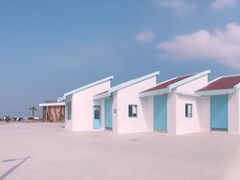 -嵊泗基湖沙滩