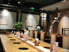 大堂-呷哺呷哺 黄金牧场 (新中关购物中心店)