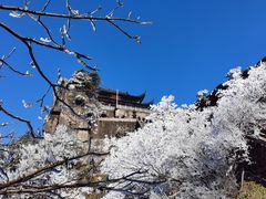 -九华山风景区