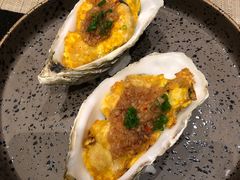 法国吉拉多生蚝-月下料理(楷林IFC店)