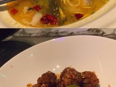 -绿茶餐厅(光谷世界城步行街店)