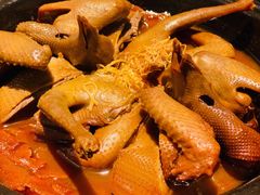沙锅姜母鸽-鹭禧·中餐厅(厦门波特曼七星湾酒店)