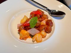 -采悦轩中餐厅·粤菜·海南菜(神州半岛喜来登度假酒店)