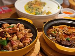 三杯鲜鱿鱼-闽上鲜·福建菜(龙湖滨江天街店)