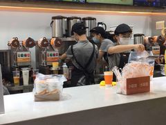 -CoCo都可(安河桥华联店)