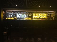 -上海锦江汤臣洲际大酒店柒酒廊