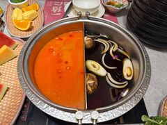 -一绪に寿喜烧(荟聚店)