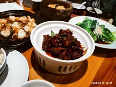-绿茶餐厅(成都天府红店)