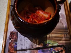 辣白菜-将军牛排·尔滨地标朝鲜族美食(总店)