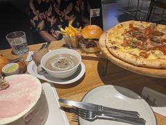 -The Diner X餐厅(青岛万象城店)