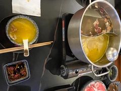 -熹悟海鲜火锅·广式打边炉