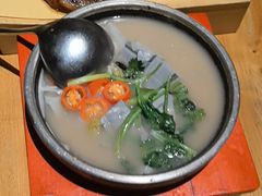 巴马·石磨黑豆腐-桂小厨广西菜(青秀万达店)