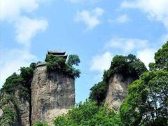 -窦圌山风景区