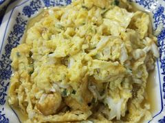 银鱼炒蛋-洞天食府(北大街店)
