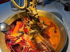 -小龙翻大江文化火锅(宽窄店)