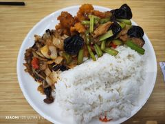 -中国民航大学教工食堂