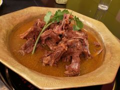 -芦月轩羊蝎子(北蜂窝店)