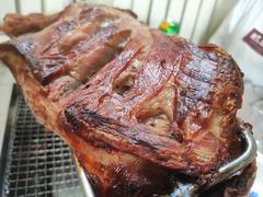 -迎燕阁烤羊腿(二环南路店)