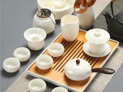 -德迹斋禅意文化茶馆·茶空间·商务洽谈•宴席(桃园店)