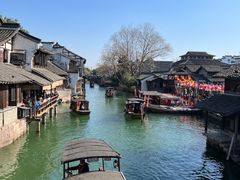 -乌镇西栅景区